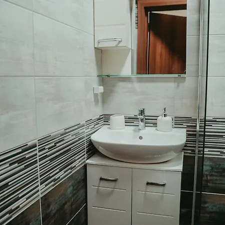 דירה Varna City Apartment וארנה