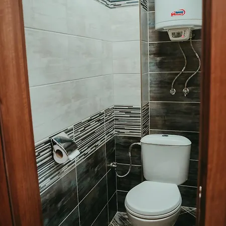 Varna City Apartment וארנה