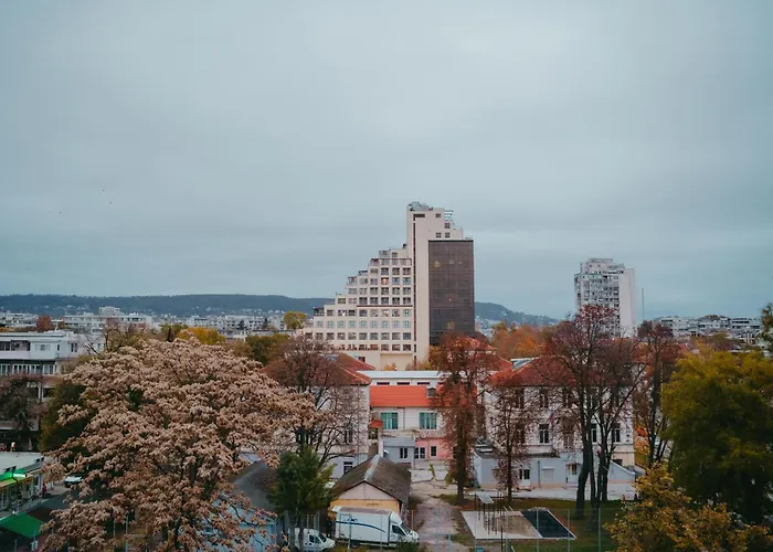 Apartament Varna City Apartment