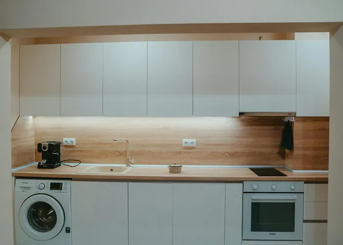 Varna City Apartment Warna