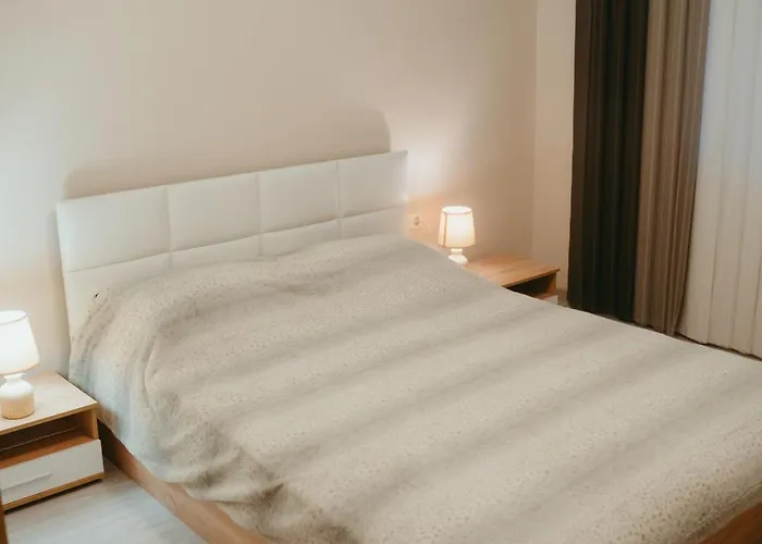 Varna City Apartment Apartament