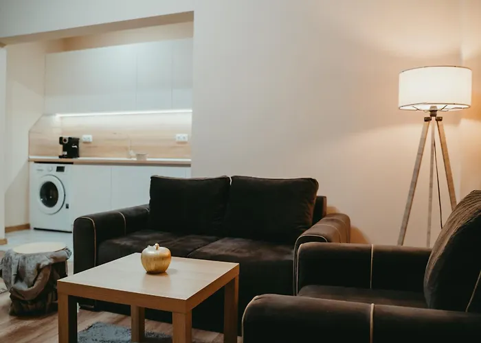 Varna City Apartment *