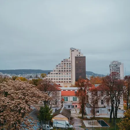 Daire Varna City Apartment