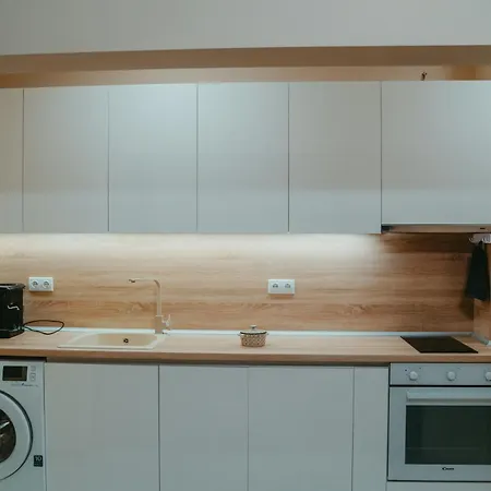 Varna City Apartment Варна