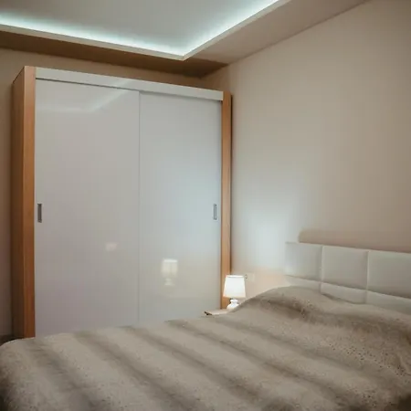 Daire Varna City Apartment