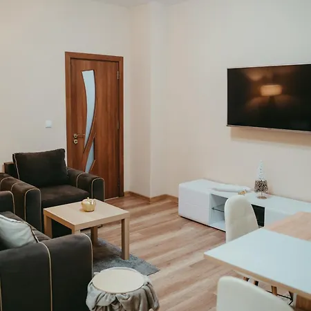 Varna City Apartment דירה