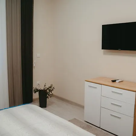 דירה Varna City Apartment וארנה