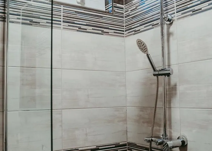 Varna City Apartment *