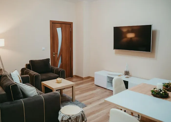 Varna City Apartment Daire