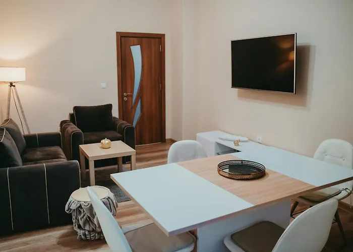 Varna City Apartment Daire *