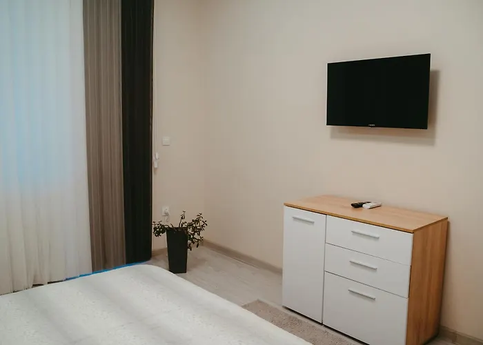 Daire Varna City Apartment Varna